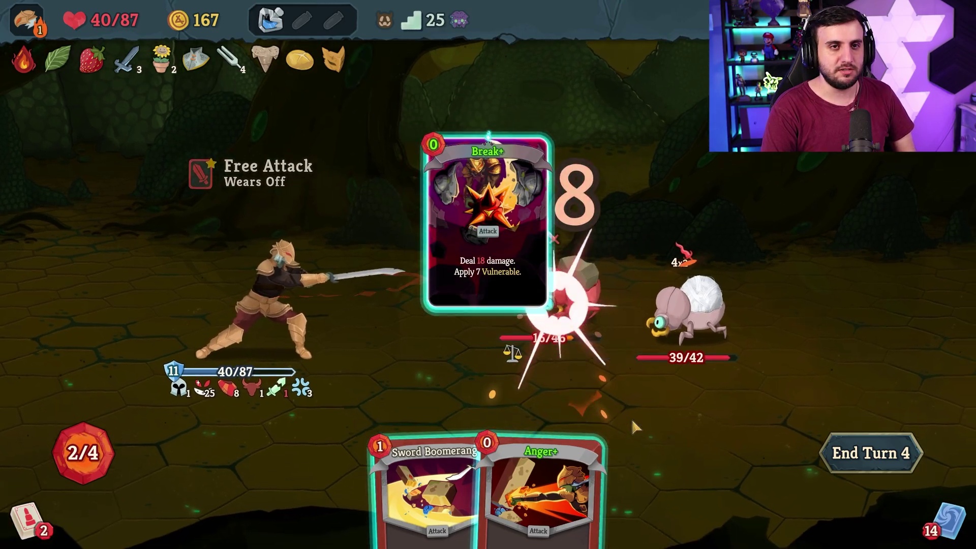 How to Win More Runs With Ironclad gameplay source still