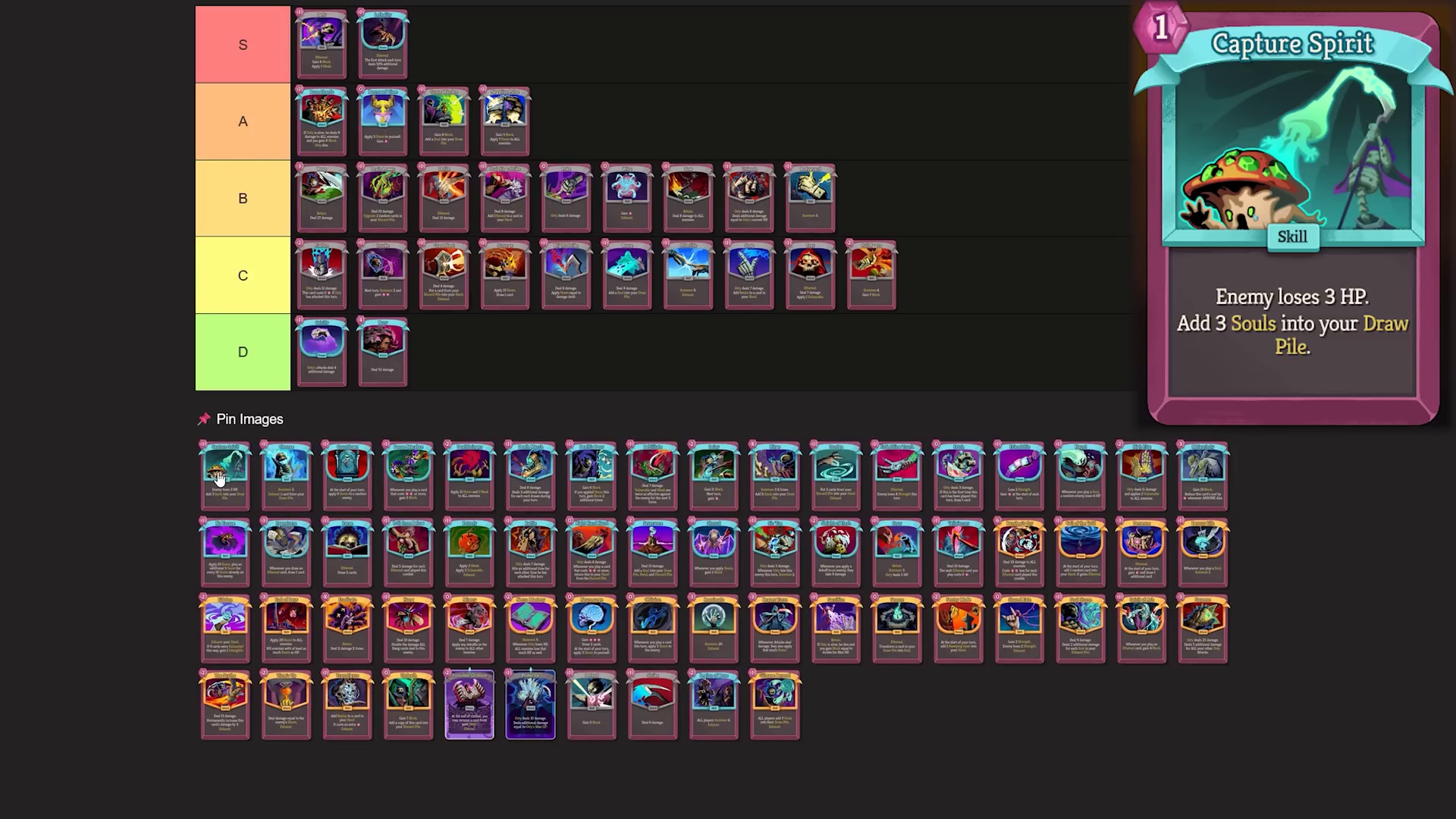 Necrobinder Cards After the Patch gameplay source still
