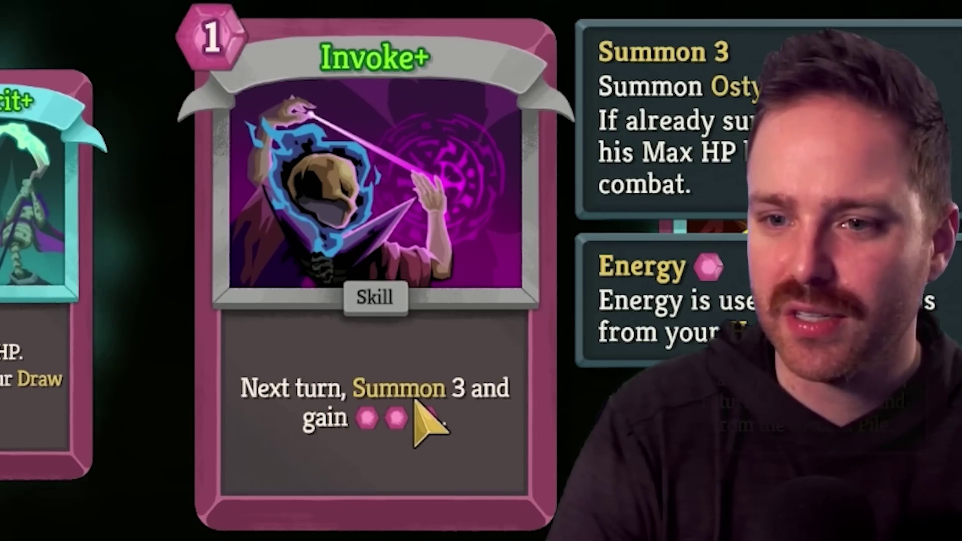 Necrobinder First Look gameplay source still