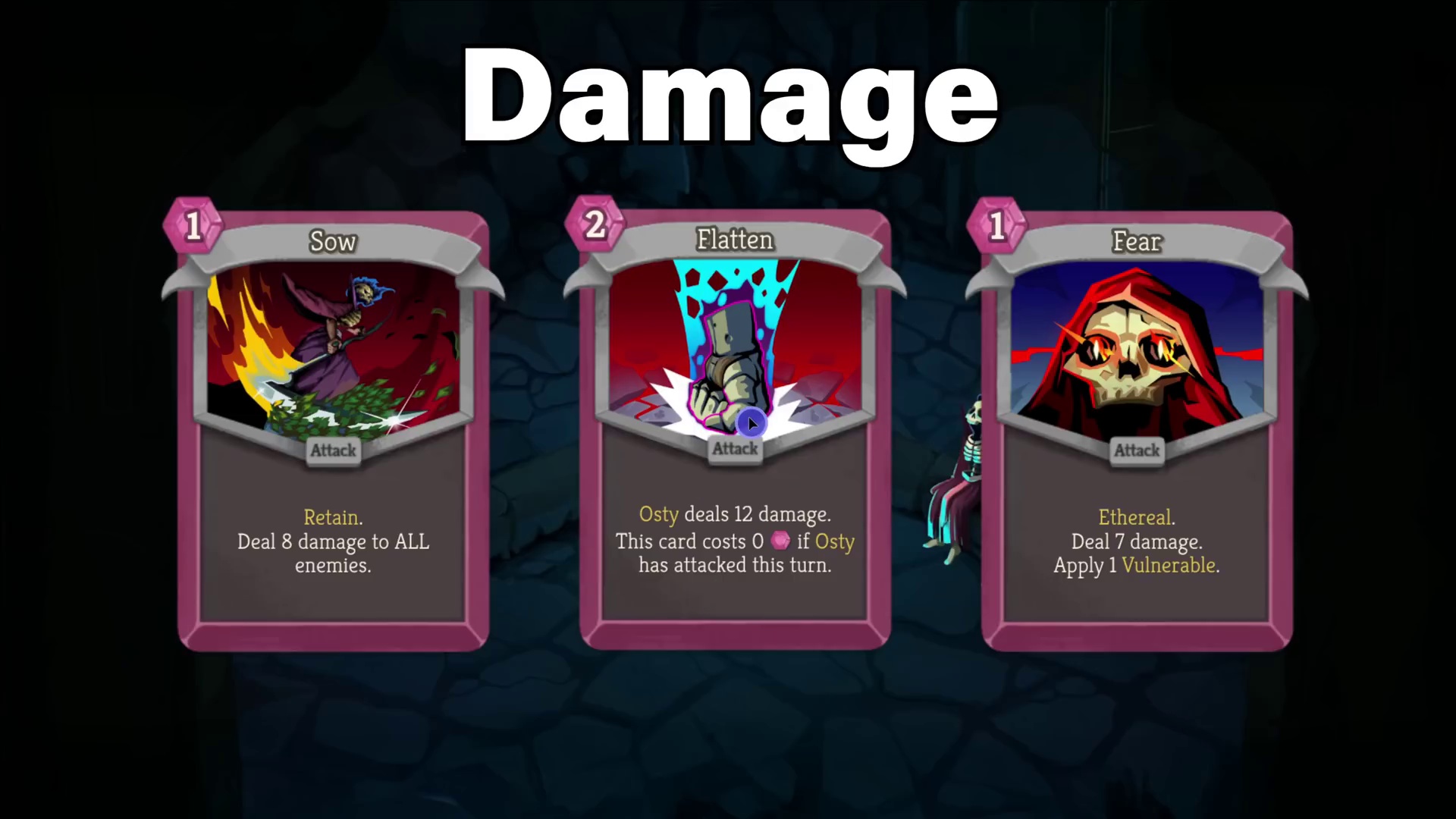 How to Win With Necrobinder gameplay source still