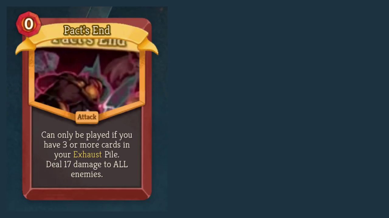 Every Card Analysis gameplay source still
