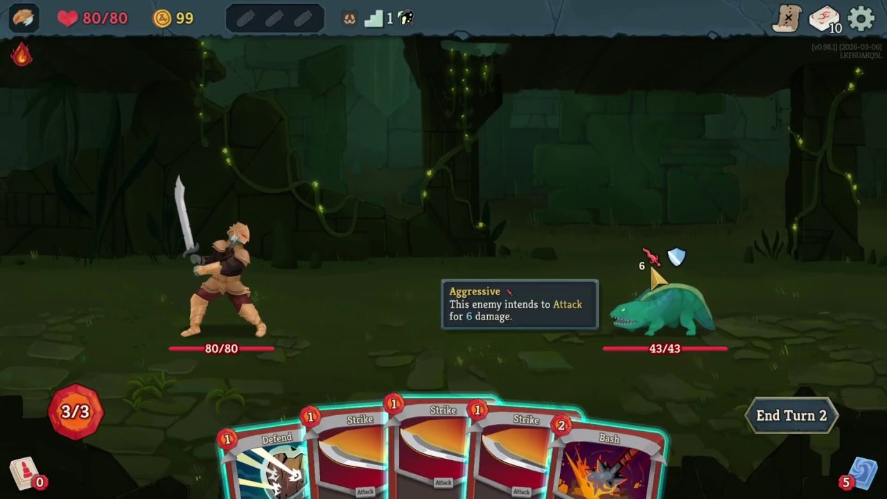 Slay the Spire 2 meta and overall tier list footage