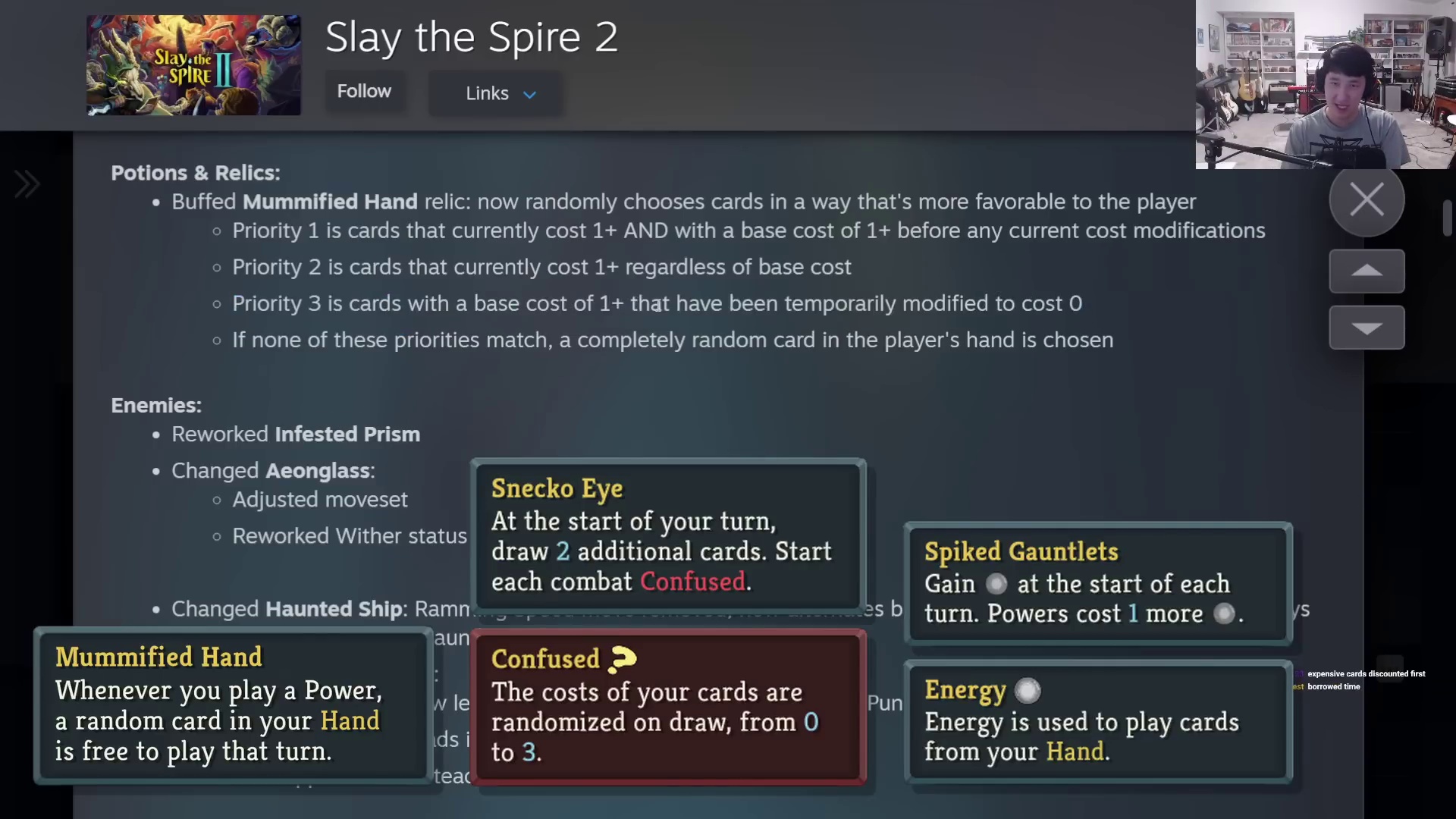 Patch Rundown v0.106.0 gameplay source still