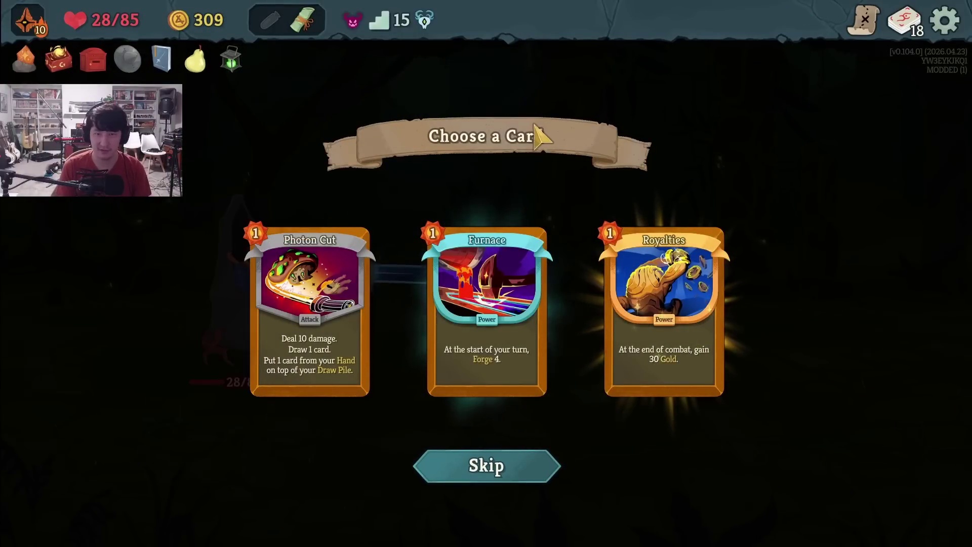 Every Regent Card Tier List gameplay source still