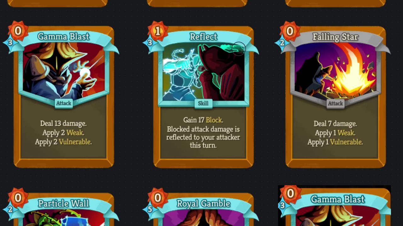 Ultimate Regent Guide gameplay source still