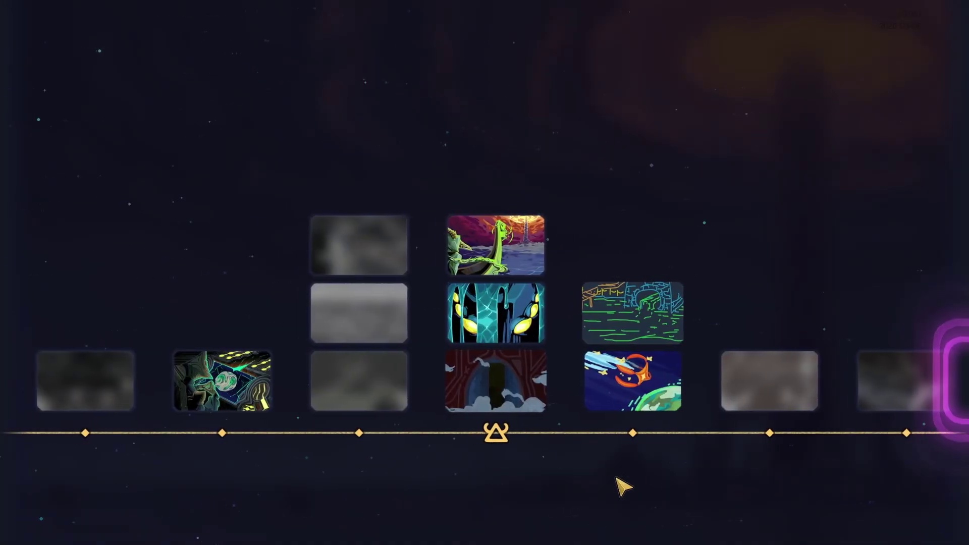 Should You Buy Slay the Spire 2 in Early Access gameplay source still