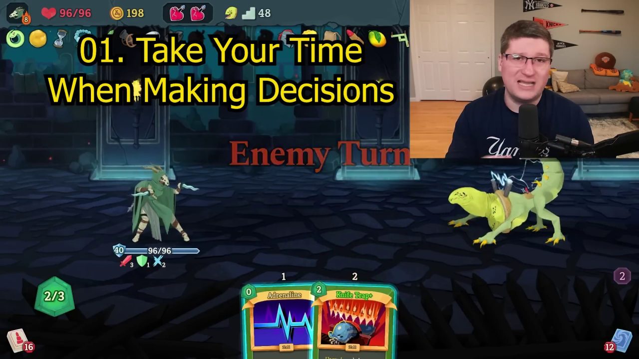 Slay the Spire 2 tips gameplay still